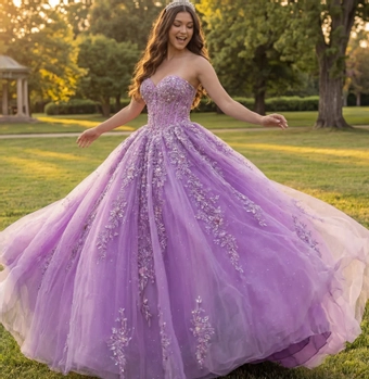 Jovani Q43432 #2 frontface vertical thumbnail
