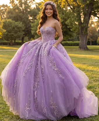 Jovani Q43432 #1 frontface vertical thumbnail
