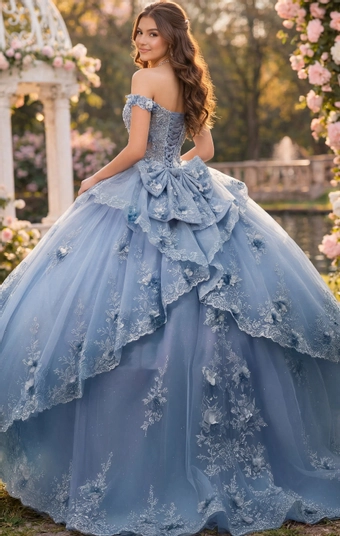 Jovani Q43820 #3 default backface vertical thumbnail