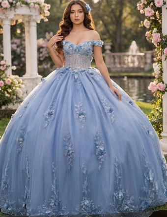 Jovani Q43820 #0 default frontface vertical thumbnail