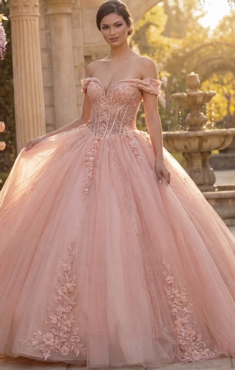 Jovani Q44558 #1 frontface vertical thumbnail