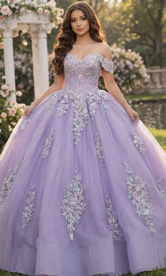 Jovani Q44960 #1 frontface vertical thumbnail