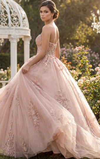 Jovani Q45684 #5 backface vertical thumbnail