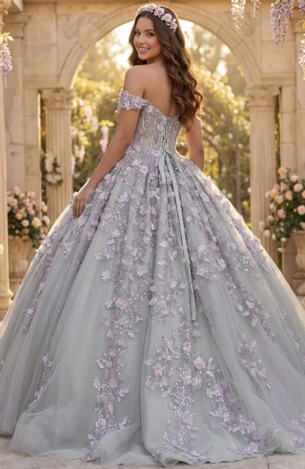 Jovani Q46665 #4 default backface vertical thumbnail