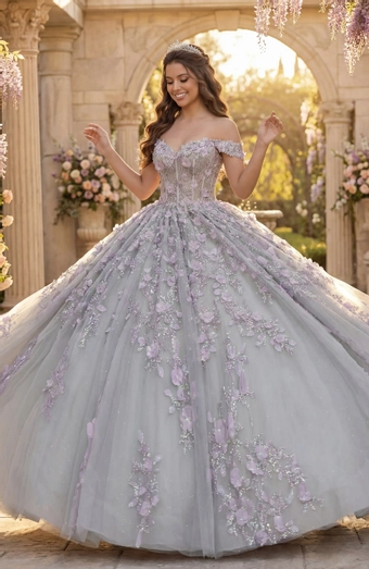 Jovani Q46665 #3 frontface vertical thumbnail