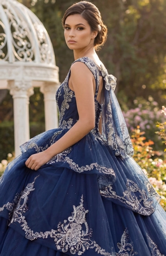 Jovani Q48438 #7 backface vertical cropped thumbnail