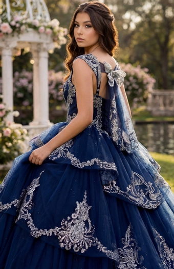 Jovani Q48438 #6 backface vertical cropped thumbnail