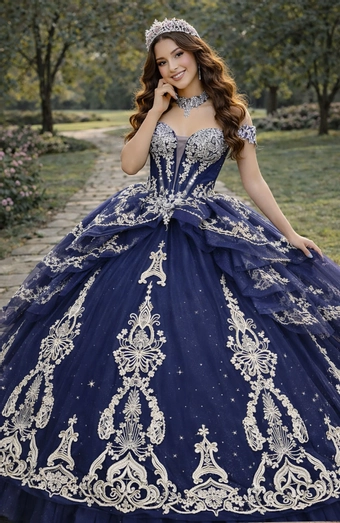 Jovani Q48438 #2 frontface vertical thumbnail
