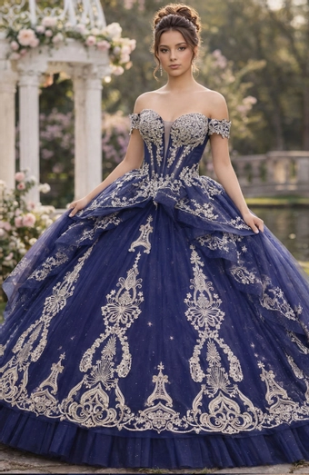 Jovani Q48438 #1 frontface vertical thumbnail