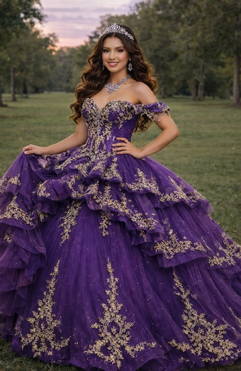 Jovani Q48439 #1 frontface vertical thumbnail