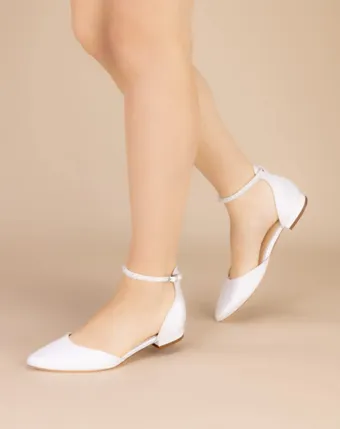 Perfect Bridal #Chrissy Wide Fit #0 default vertical thumbnail