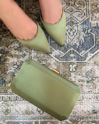 Perfect Bridal #Ebony #1 vertical thumbnail