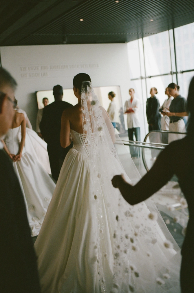 Nicole and Felicia Style #NF128 #4 default backface vertical thumbnail