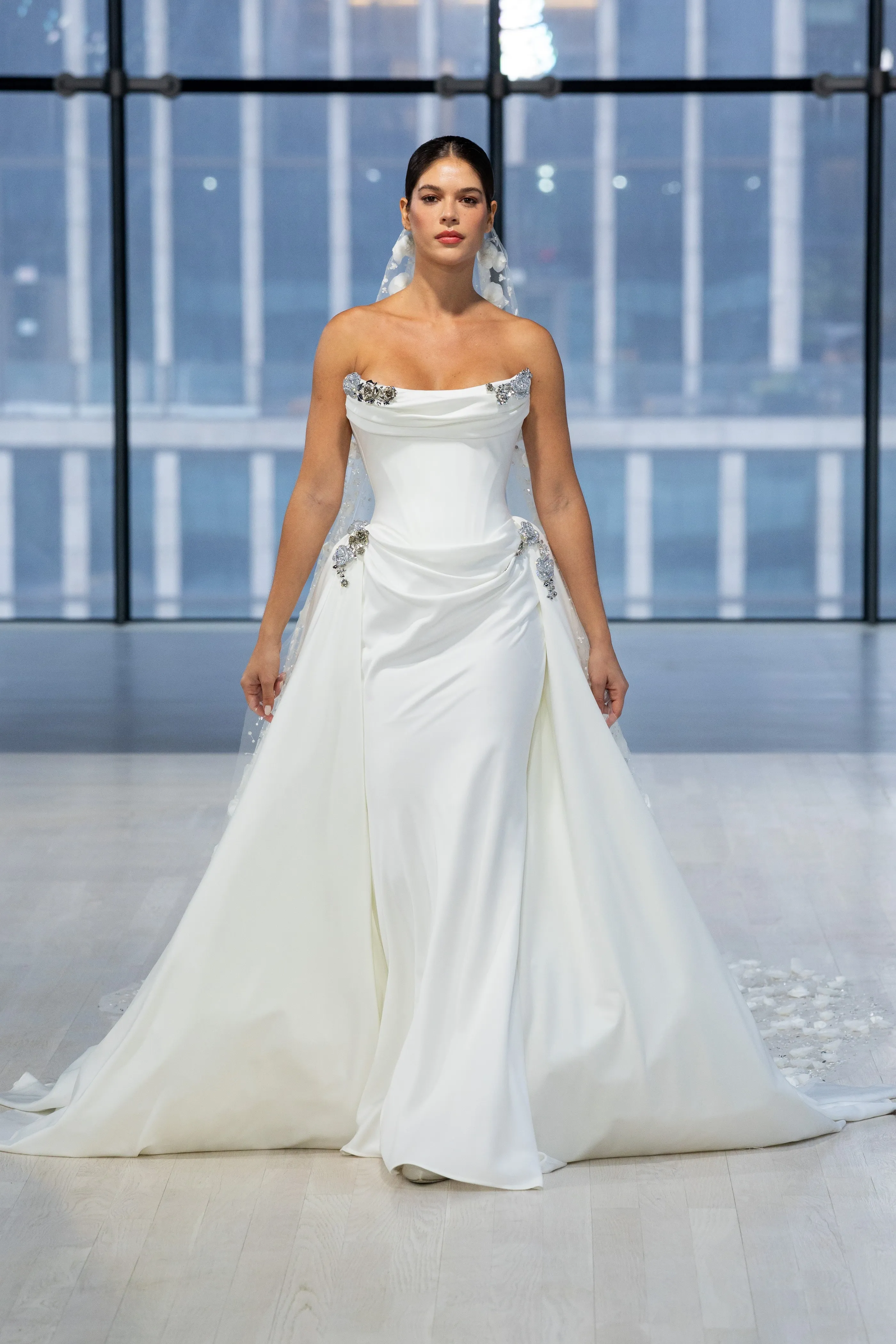 Nicole and Felicia | Iconic Bride