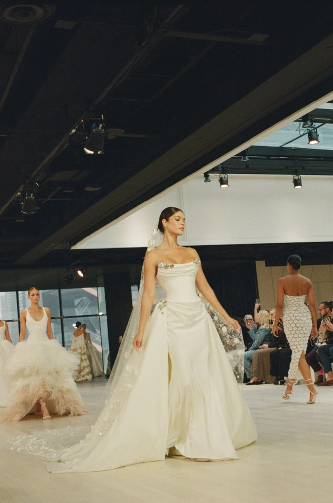 Nicole and Felicia Style #NF128 #2 frontface vertical thumbnail