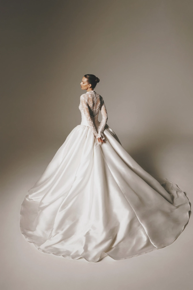 Nicole and Felicia Style #NF133 #3 default backface vertical thumbnail