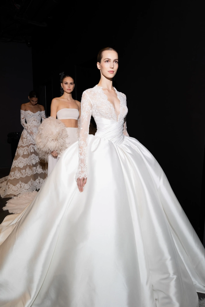 Nicole and Felicia Style #NF133 #5 frontface vertical cropped thumbnail