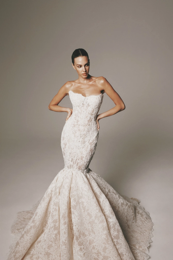 Nicole and Felicia Style #NF135 #1 frontface vertical cropped thumbnail