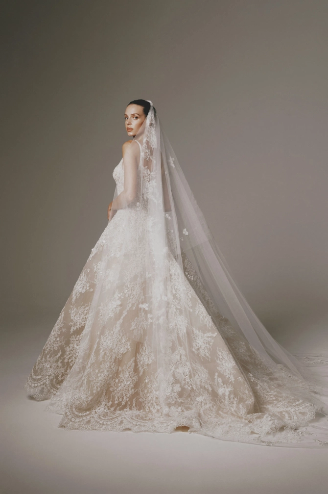 Nicole and Felicia Style #NF137 #6 default backface vertical thumbnail