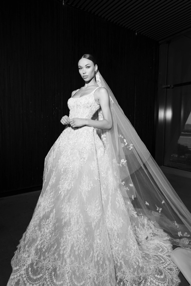 Nicole and Felicia Style #NF137 #4 frontface vertical thumbnail