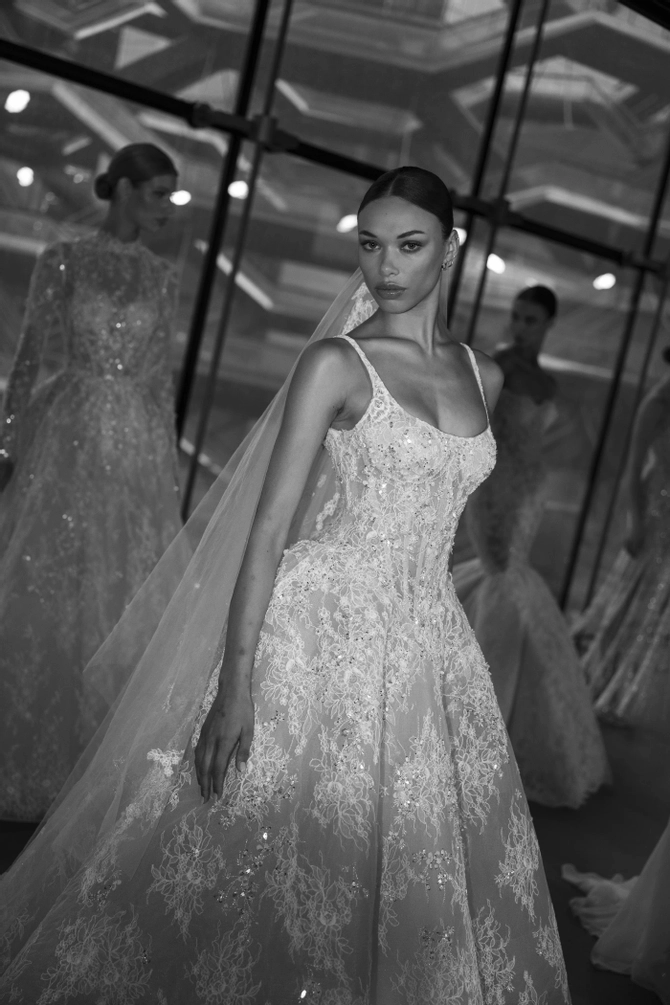 Nicole and Felicia Style #NF137 #8 frontface vertical cropped thumbnail