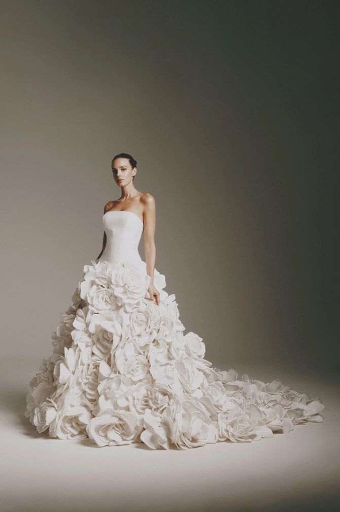 Nicole and Felicia Style #NF143LUXE #0 default frontface vertical thumbnail