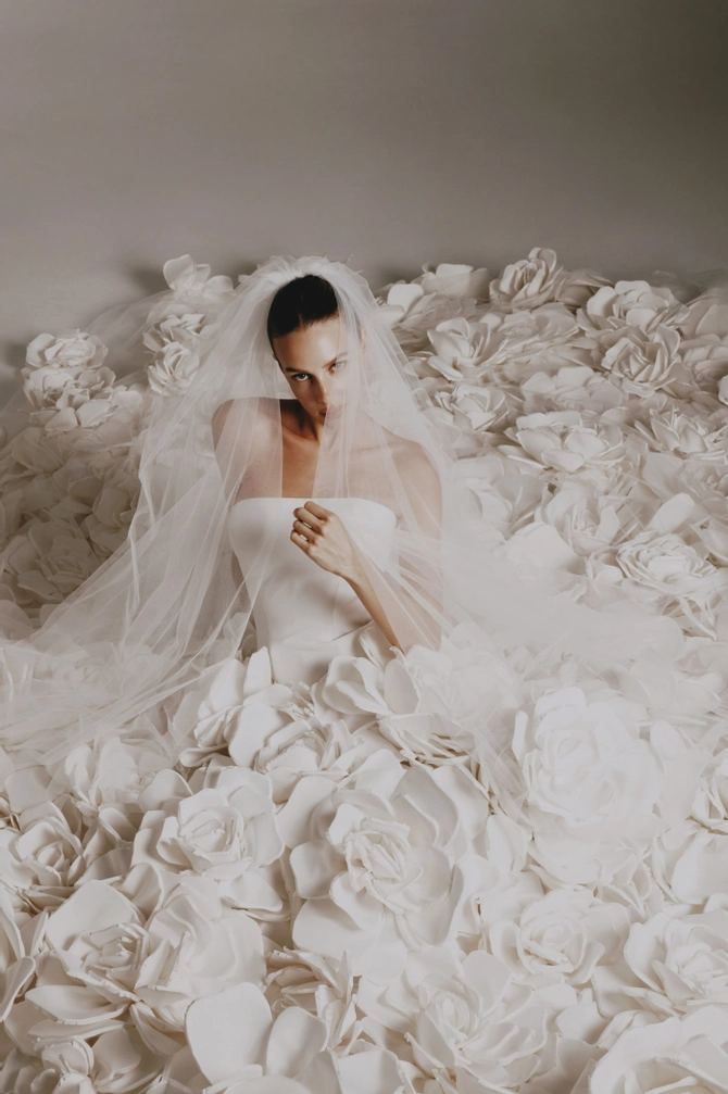 Nicole and Felicia Style #NF143LUXE #5 frontface vertical cropped thumbnail