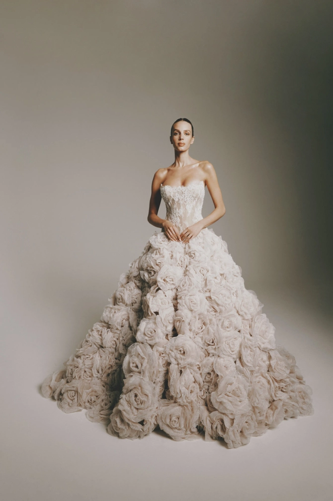 Nicole and Felicia Style #NF144LUXE #0 default frontface vertical thumbnail