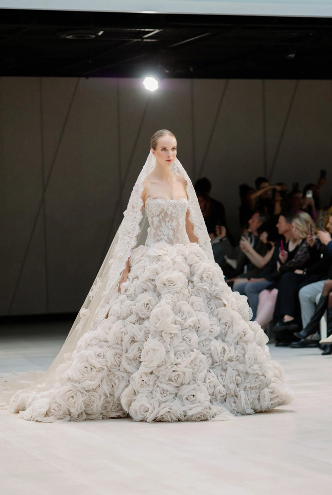 Nicole and Felicia Style #NF144LUXE #2 frontface vertical thumbnail