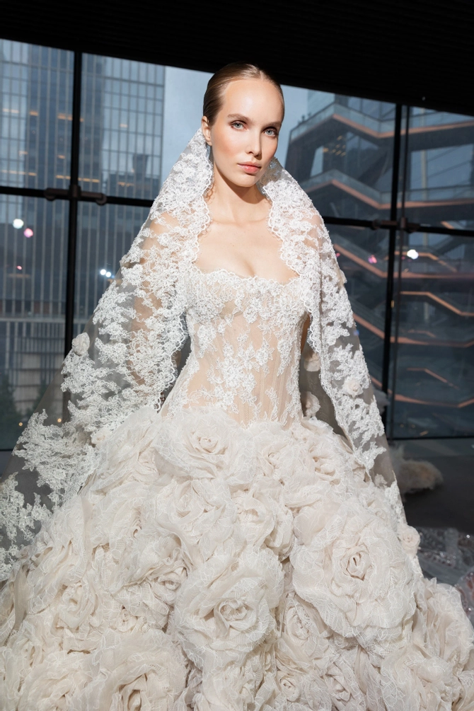 Nicole and Felicia Style #NF144LUXE #8 frontface vertical cropped thumbnail