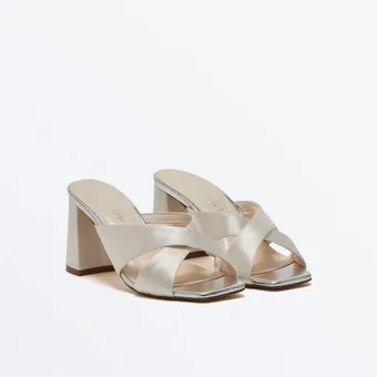 Rainbow Club #Lily Mule #3 vertical thumbnail