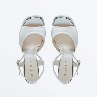 Rainbow Club #Nora Platform WIDE FIT #1 vertical thumbnail