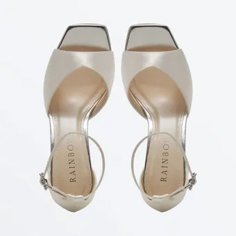 Rainbow Club #Solange Sandal #2 vertical thumbnail