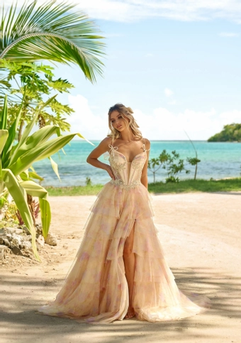 Starielle Style #STR88 #6 frontface vertical thumbnail