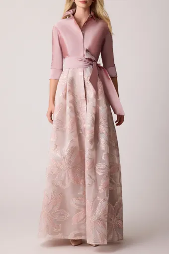 Teri Jon Style #259079 #0 default frontface vertical thumbnail