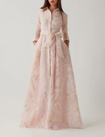 Teri Jon Style #266007 #0 default frontface vertical thumbnail