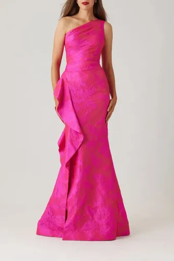 Teri Jon Style #266046 #0 default frontface vertical thumbnail