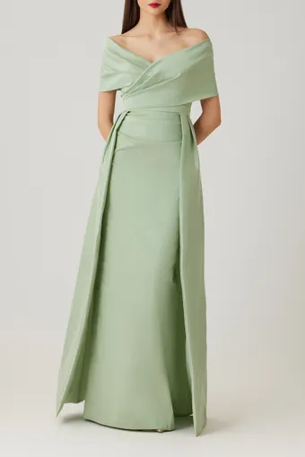 Teri Jon Style #269000 #0 default frontface vertical thumbnail