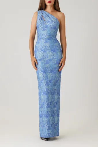 Teri Jon Style #269005 #0 default frontface vertical thumbnail