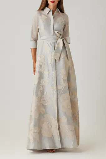 Teri Jon Style #269018 #0 default frontface vertical thumbnail