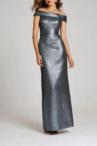 Teri Jon Style #47240 #0 default frontface vertical thumbnail