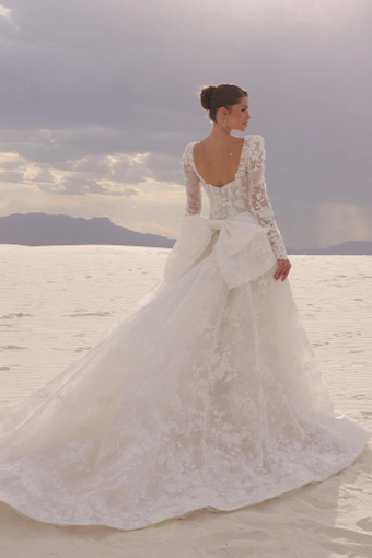 JH Bridal by Jimme Huang Style #Harmony #2 default backface vertical thumbnail