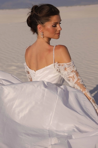 JH Bridal by Jimme Huang Style #Indie #3 backface vertical cropped thumbnail