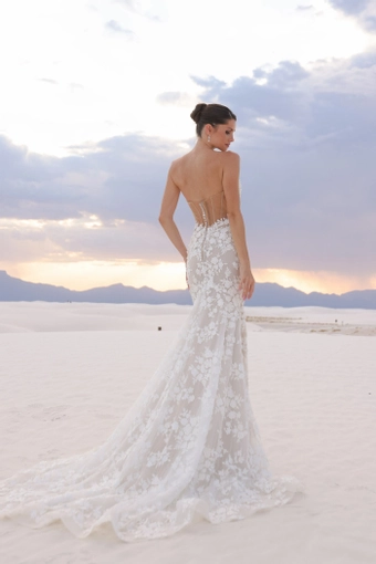 JH Bridal by Jimme Huang Style #Jianna #3 backface vertical thumbnail