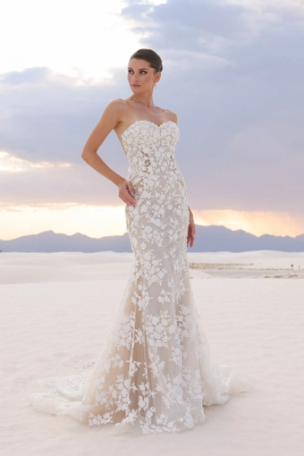 JH Bridal by Jimme Huang Style #Jianna #0 default frontface vertical thumbnail