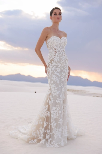 JH Bridal by Jimme Huang Style #Jianna #1 frontface vertical thumbnail