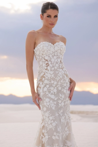 JH Bridal by Jimme Huang Style #Jianna #5 frontface vertical cropped thumbnail