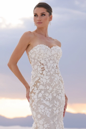 JH Bridal by Jimme Huang Style #Jianna #4 frontface vertical cropped thumbnail