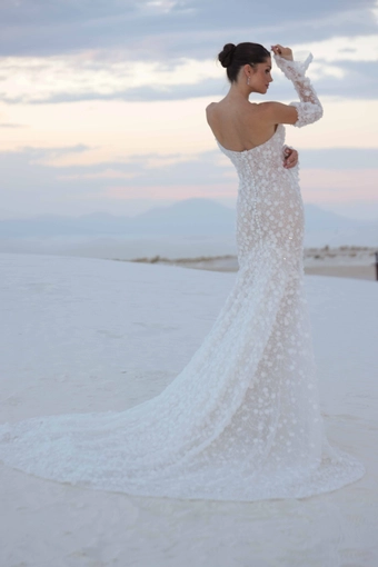 JH Bridal by Jimme Huang Style #Morgana #6 backface vertical thumbnail