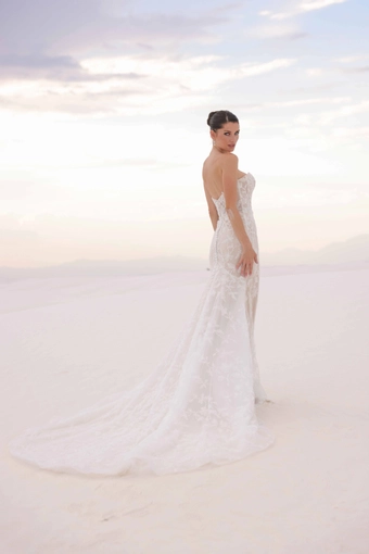 JH Bridal by Jimme Huang Style #Cerese #5 backface vertical thumbnail